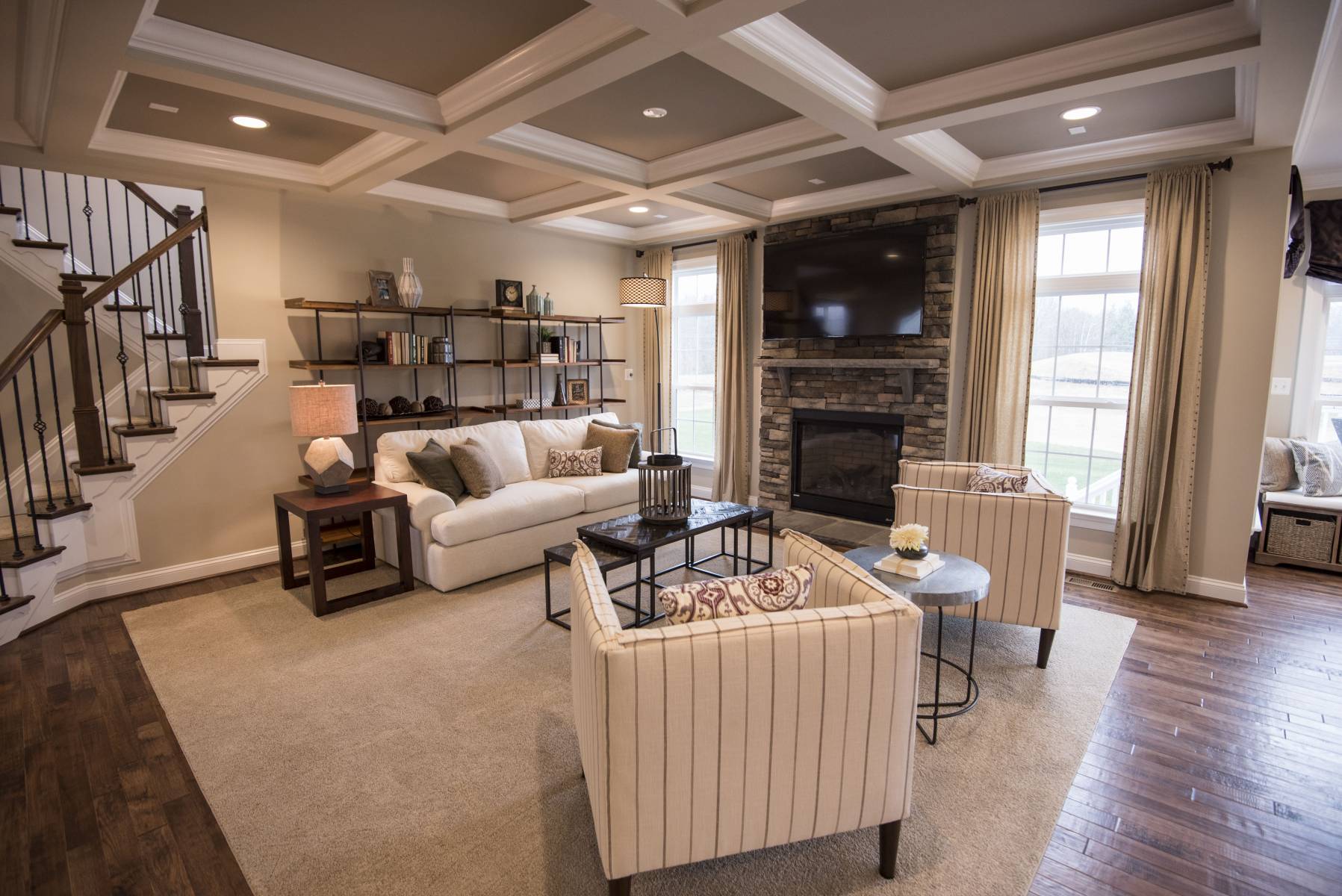 Oakwood Estates New Homes in King VA